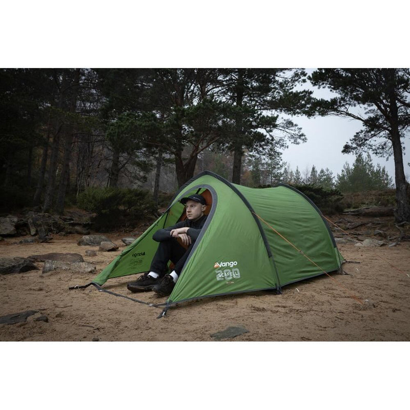 Vango Scafell 200 Tent Pamir Green Vango - Dynamic Drive