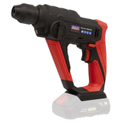 Sealey Rotary Hammer Drill 20V SV20 Series SDS Plus Body Only CP20VSDS Sealey - Dynamic Drive
