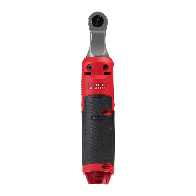 Milwaukee M12 FUEL 1/4in. high speed ratchet Milwaukee - Dynamic Drive
