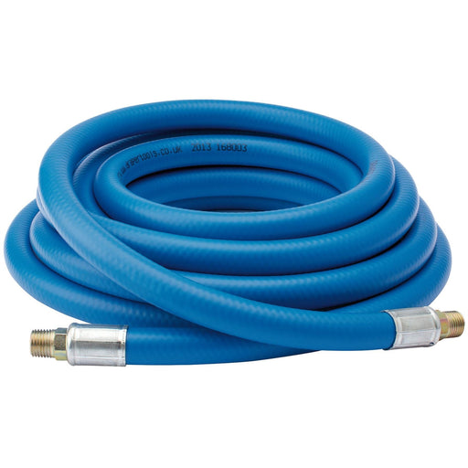 Draper Air Line Hose, 5m, 3/8"/10mm Bore, 1/4" BSP 38335 Draper - Dynamic Drive