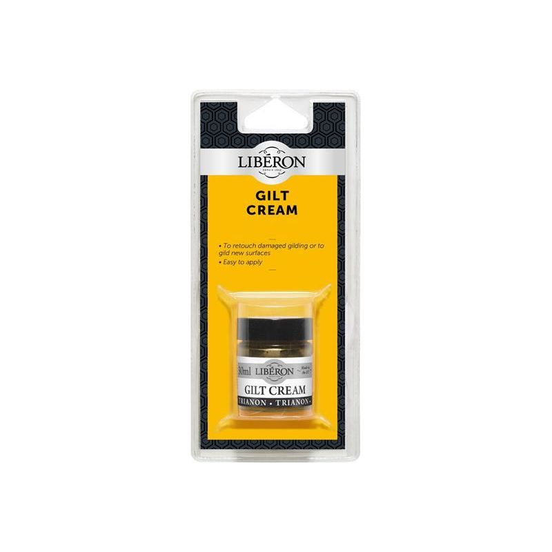 Liberon Gilt Cream Trianon 30ml Liberon - Dynamic Drive