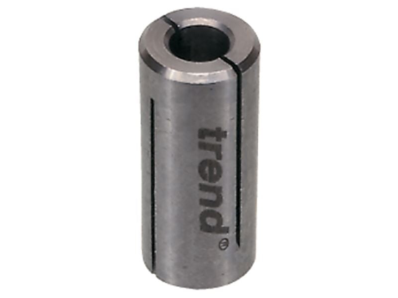 Trend 63127 Collet Sleeve 6.35mm to 12.7mm Trend - Dynamic Drive