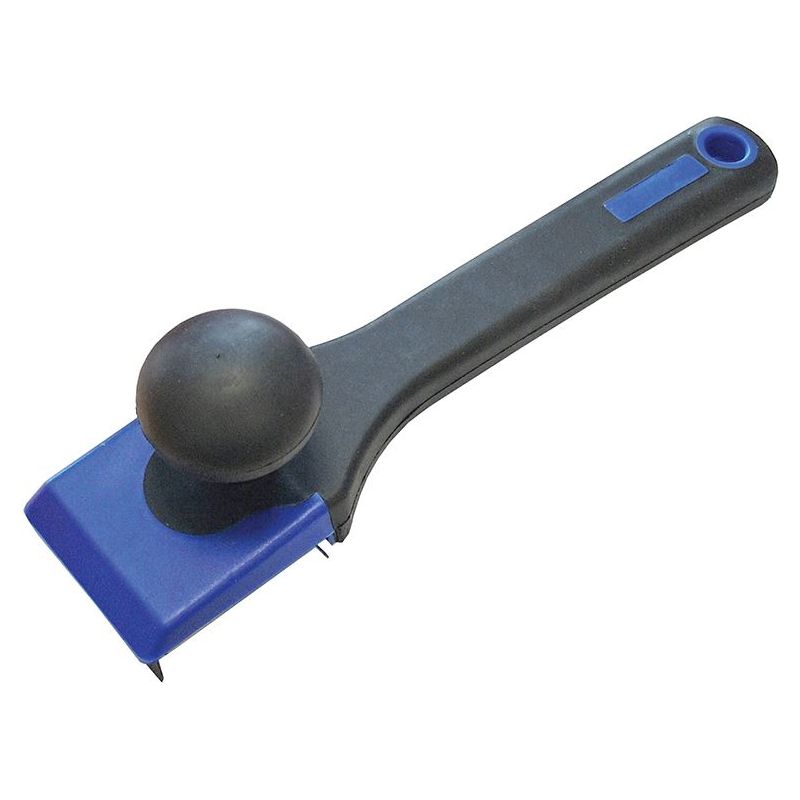 Faithfull Soft-Grip Wood Scraper with 4-Sided Blade Faithfull - Dynamic Drive