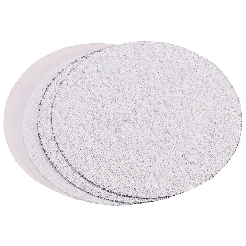 Draper Assorted Aluminium Oxide Sanding Discs, 150mm (Pack of 5) 83865 Draper - Dynamic Drive