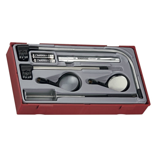 Teng Tools Inspection Set TT1 8 Pieces Teng Tools - Dynamic Drive