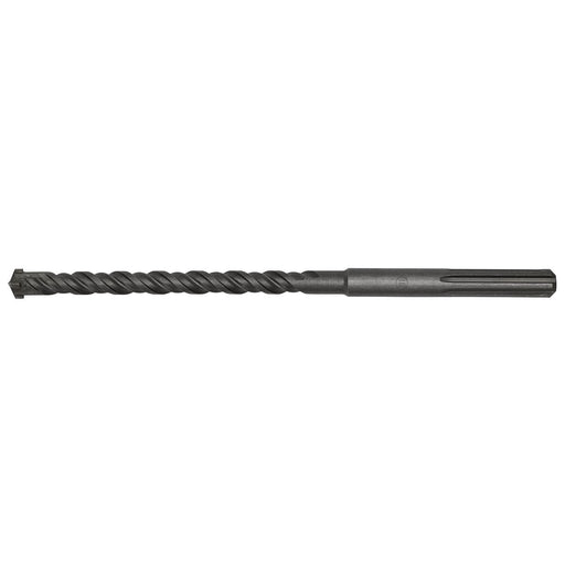 Sealey SDS MAX Drill Bit19 x 340mm MAX19X340 Sealey - Dynamic Drive