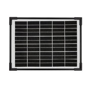 Ring Automotive RSP1000 10W Solar Panel Battery Maintainer 18v Monocrystalline C Ring Automotive - Dynamic Drive