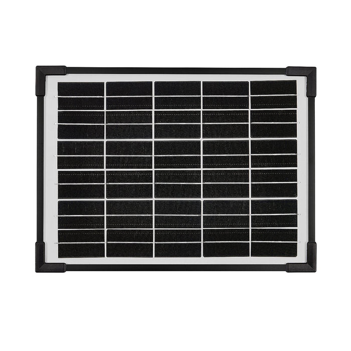 Ring Automotive RSP1000 10W Solar Panel Battery Maintainer 18v Monocrystalline C Ring Automotive - Dynamic Drive
