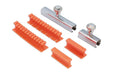 Powertec Assorted Puller Pad Kit - 92678 Powertec - Dynamic Drive