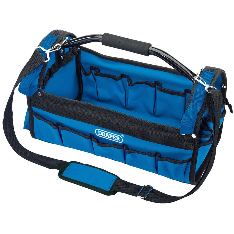 Draper Tote Tool Bag, 420mm 85751 Draper - Dynamic Drive