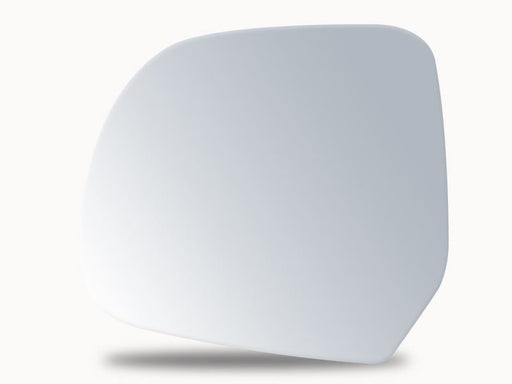 Summit Stick-On Standard Mirror Glass fits Nissan Micra Pixo 10 on LHS Summit - Dynamic Drive