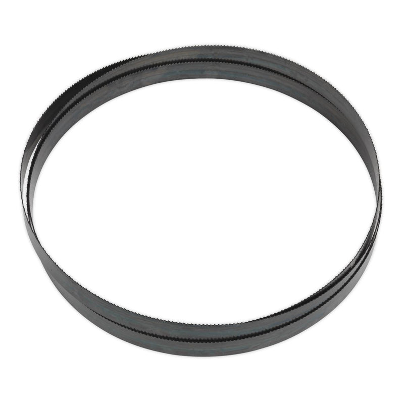 Sealey Bandsaw Blade 3035 x 25 x 0.89mm 8tpi SM353CE/B08 Sealey - Dynamic Drive