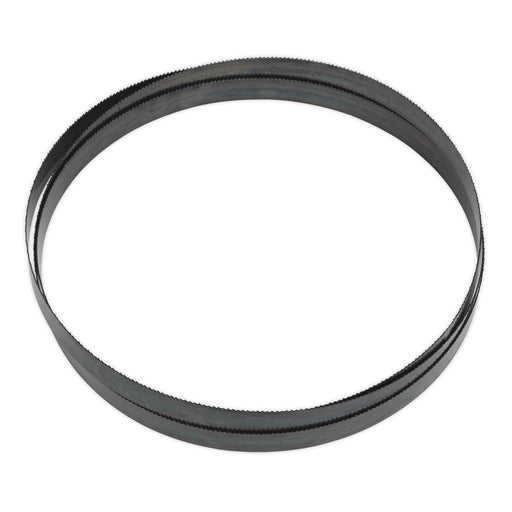 Sealey Bandsaw Blade 3035 x 25 x 0.89mm 8tpi SM353CE/B08 Sealey - Dynamic Drive