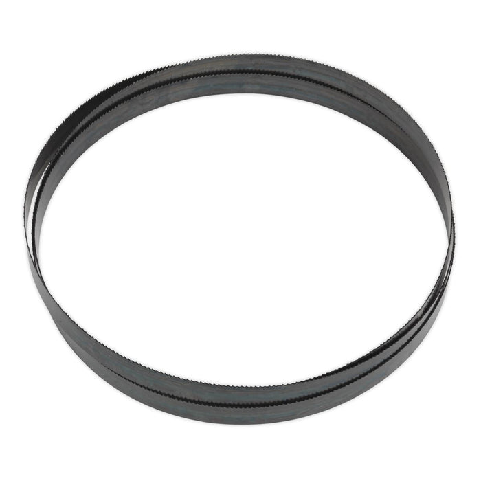 Sealey Bandsaw Blade 3035 x 25 x 0.89mm 8tpi SM353CE/B08 Sealey - Dynamic Drive