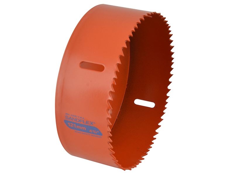 Bahco 3830-121-C Bi-Metal Variable Pitch Holesaw 121mm Bahco - Dynamic Drive