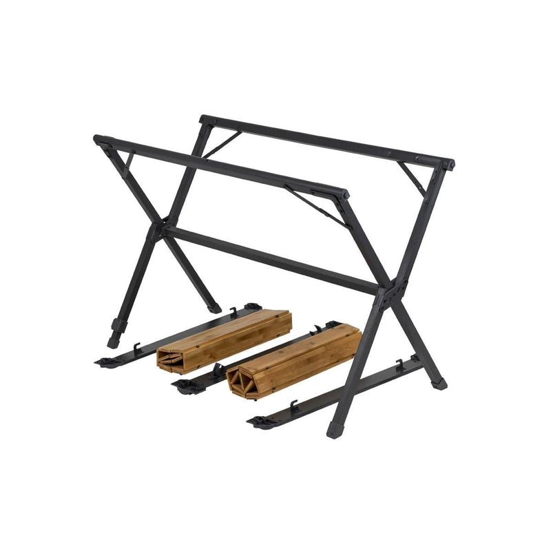 Bo-Camp Urban Collection Table Maryland Bamboo 111 x 72cm Bo-Camp - Dynamic Drive