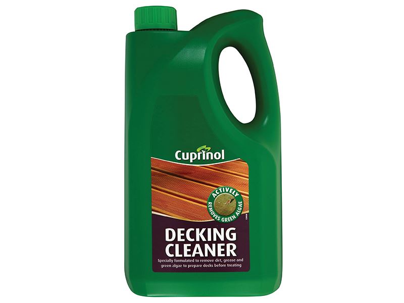 Cuprinol Decking Cleaner 2.5 litre Cuprinol - Dynamic Drive