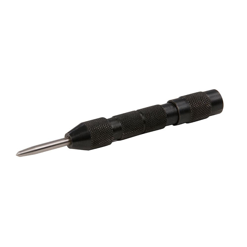Silverline Auto Centre Punch Steel 130mm Silverline - Dynamic Drive