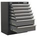 Sealey Modular 7 Drawer Cabinet 680mm APMS62 Sealey - Dynamic Drive