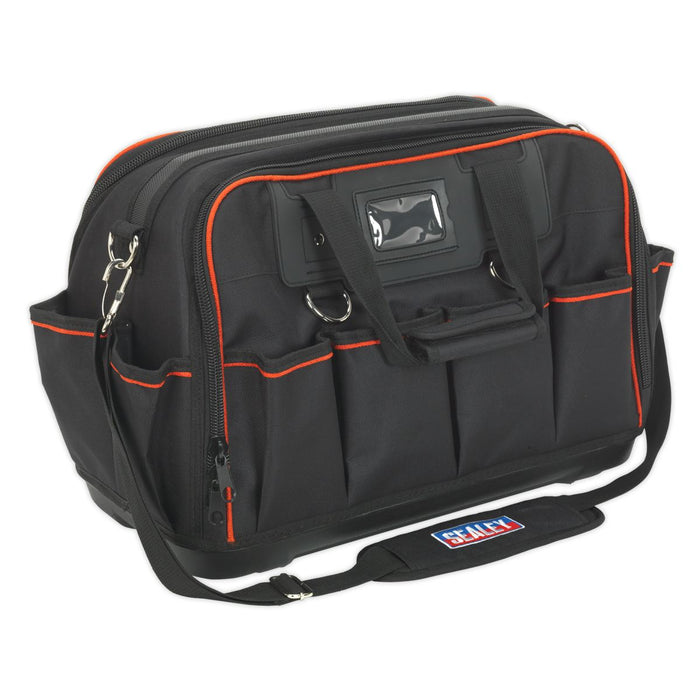 Sealey Tool Storage Bag with 24 Pockets 500mm Heavy-Duty AP513 Sealey - Dynamic Drive
