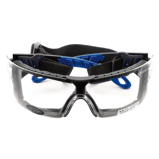 Draper Expert Clear Anti-Mist Glasses 02939 Draper - Dynamic Drive