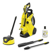 Karcher K4 Power Control Home Pressure Jet Washer Car Bike Boat Patio Cleaner Karcher - Dynamic Drive