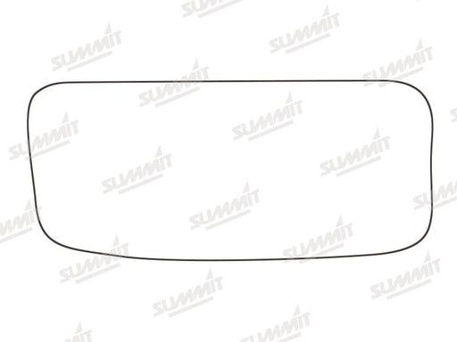 Summit Heated Base Plate With Lower Blind-Spot Mirror Glass fits Renault / Vauxhall RHS & LHS Summit - Dynamic Drive
