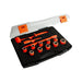 Itl Insulated Insulated 1/2in Drive Socket Set, 13 Piece ITL Insulated - Dynamic Drive