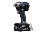 Panasonic EY76A1PN Smart Brushless Impact Driver 18V 2 x 3.0Ah Li-ion Panasonic - Dynamic Drive
