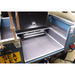 Sealey Vinyl Floor Tile Peel & Stick Backing-Silver Treadplate Pk16 FT1S Sealey  - Dynamic Drive