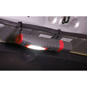 Sealey R/Charge 360 Insp Lamp 24 SMD LED + 3W LED Red 2 x Li-ion LED3606R Sealey  - Dynamic Drive