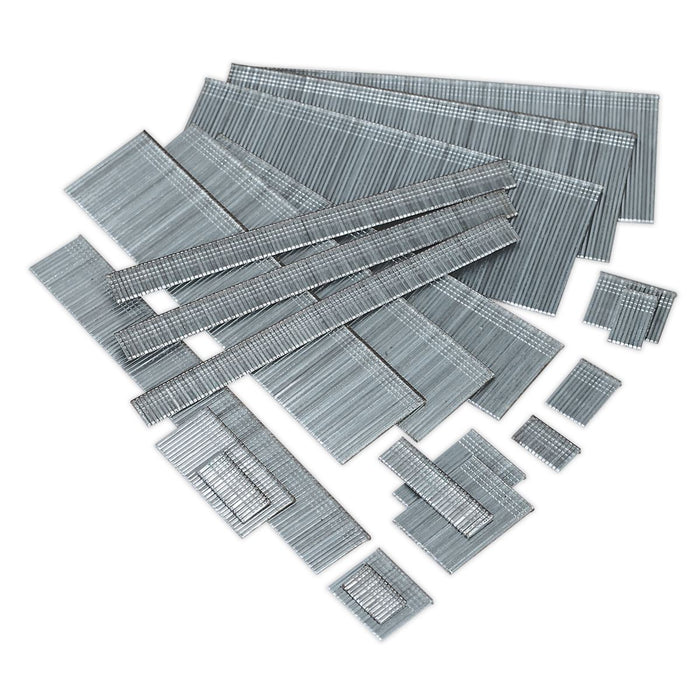 Sealey Nail 50mm 18SWG Pack of 5000 SAAN1850 Sealey - Dynamic Drive