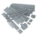 Sealey Nail 50mm 18SWG Pack of 5000 SAAN1850 Sealey - Dynamic Drive