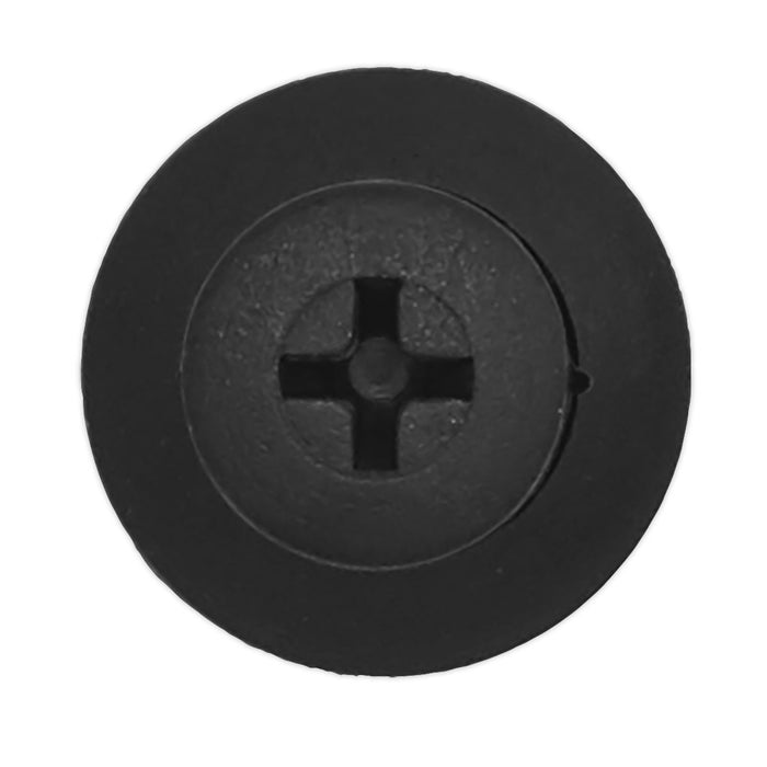 Sealey Screw Rivet15mm x 34mm Universal Pack of 20 TCSR1525U Sealey - Dynamic Drive