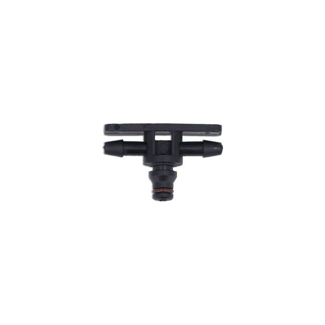 Connect Fuel Line 2 Way Leak off Connector 5pc 34067 Tool Connection - Dynamic Drive