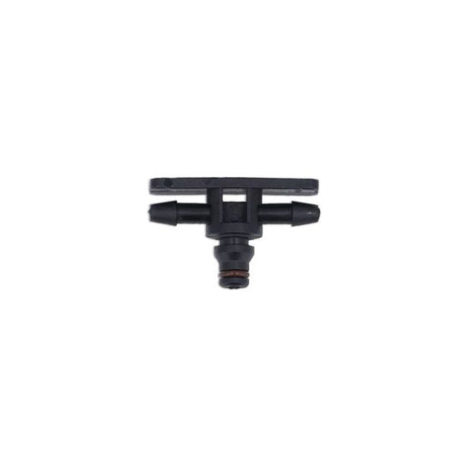 Connect Fuel Line 2 Way Leak off Connector 5pc 34067 Tool Connection - Dynamic Drive