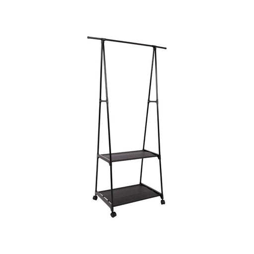 Bo-Camp Clothing Rack Spirit Metal Black Bo-Camp - Dynamic Drive