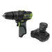 Sealey SV10.8 Series 10mm Cordless Combi Drill 10.8V - Body Only CP108VDDBO Sealey - Dynamic Drive