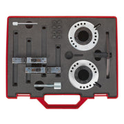Sealey Petrol Engine Timing Tool Kit for Ford 1.0/1.1 EcoBoost Belt Drive Sealey  - Dynamic Drive