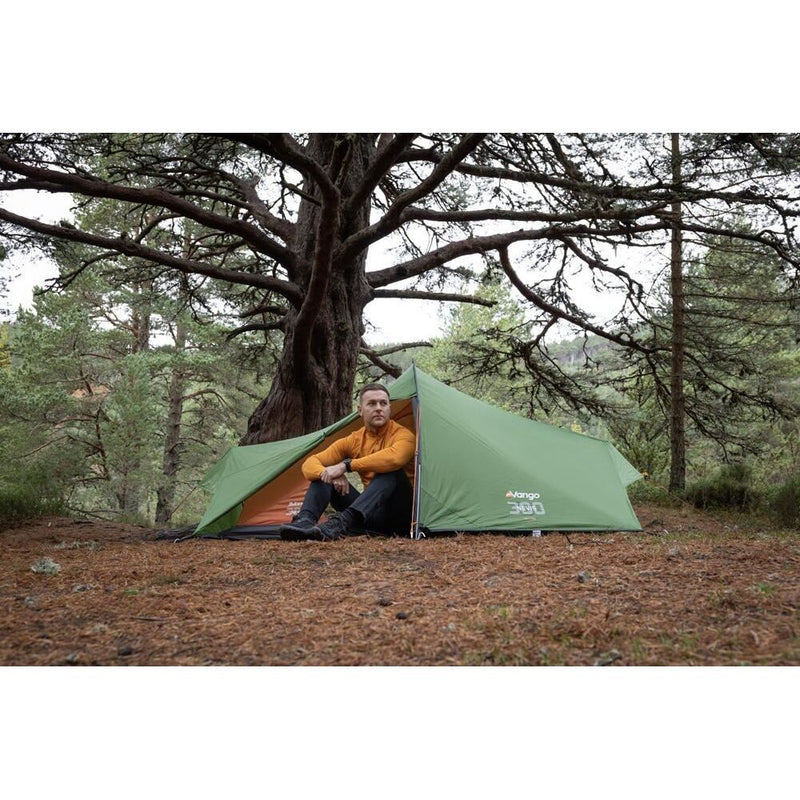 Vango Nevis 300 3 Berth Pamir Green Tent Vango - Dynamic Drive