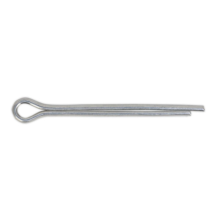 Sealey Split Pin 2.4 x 38mm Pack of 100 SPI103 Sealey - Dynamic Drive