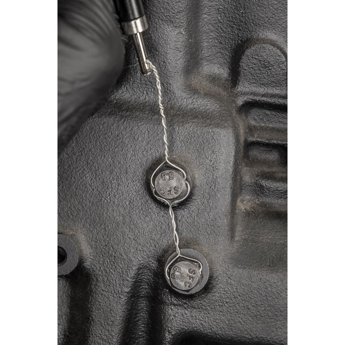 Sealey Locking Wire Twist Tool SMC53 Sealey - Dynamic Drive