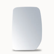 Summit Stick-On Commercial Mirror Glass fits Ford Transit Mk6 LHS Summit - Dynamic Drive