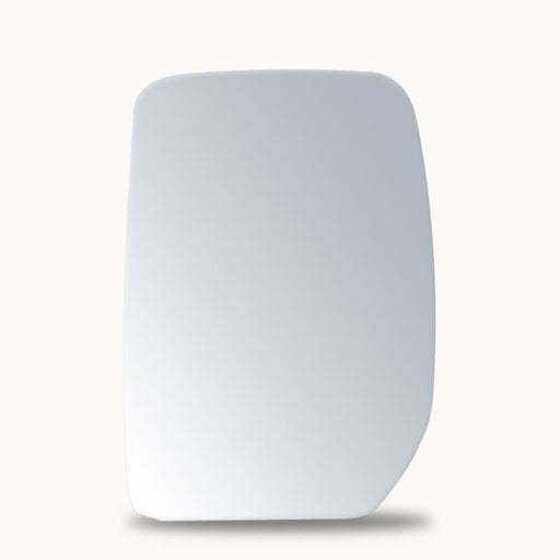 Summit Stick-On Commercial Mirror Glass fits Ford Transit Mk6 LHS Summit - Dynamic Drive