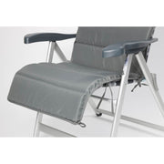 Bo-Camp Chair Cushion Universal Padded Polyester Grey Bo-Camp - Dynamic Drive