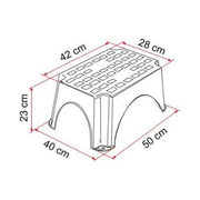 02950-01- Platinum Step Fiamma  - Dynamic Drive