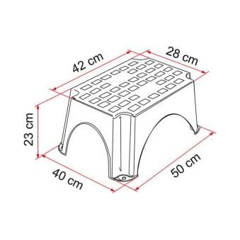 02950-01- Platinum Step Fiamma  - Dynamic Drive