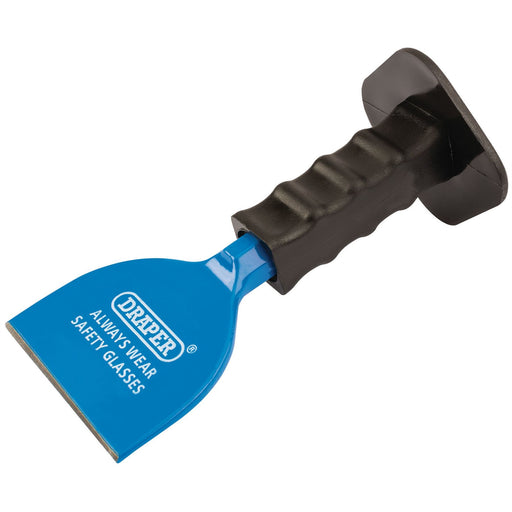 Draper Brick Bolster with Hand Guard, 225 x 100mm (Sold Loose) 63733 Draper - Dynamic Drive