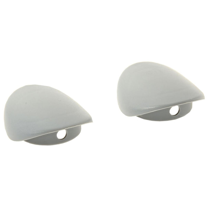 Fiamma Kit Support Bar Cap 2Pk (98656 716) Fiamma - Dynamic Drive
