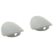 Fiamma Kit Support Bar Cap 2Pk (98656 716) Fiamma - Dynamic Drive